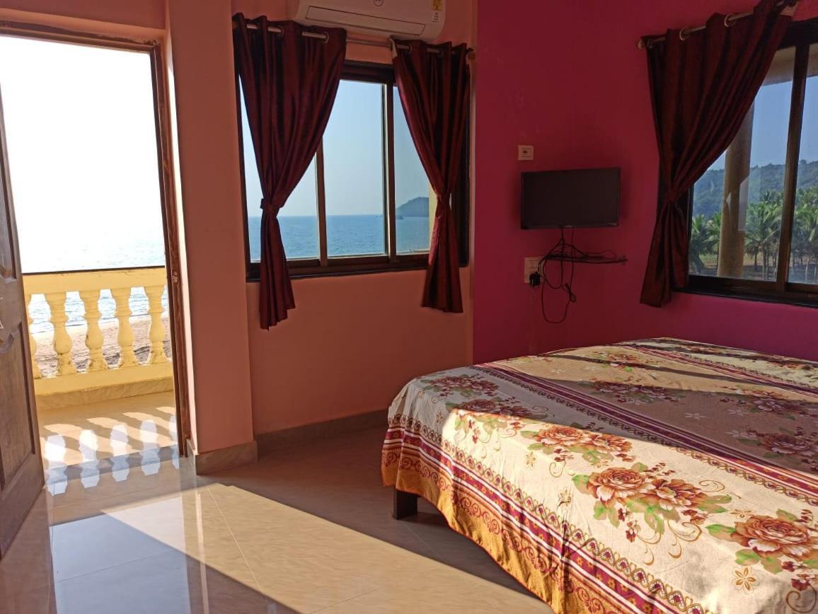 Saguntara Beach Homestay Vengurla Ngoại thất bức ảnh