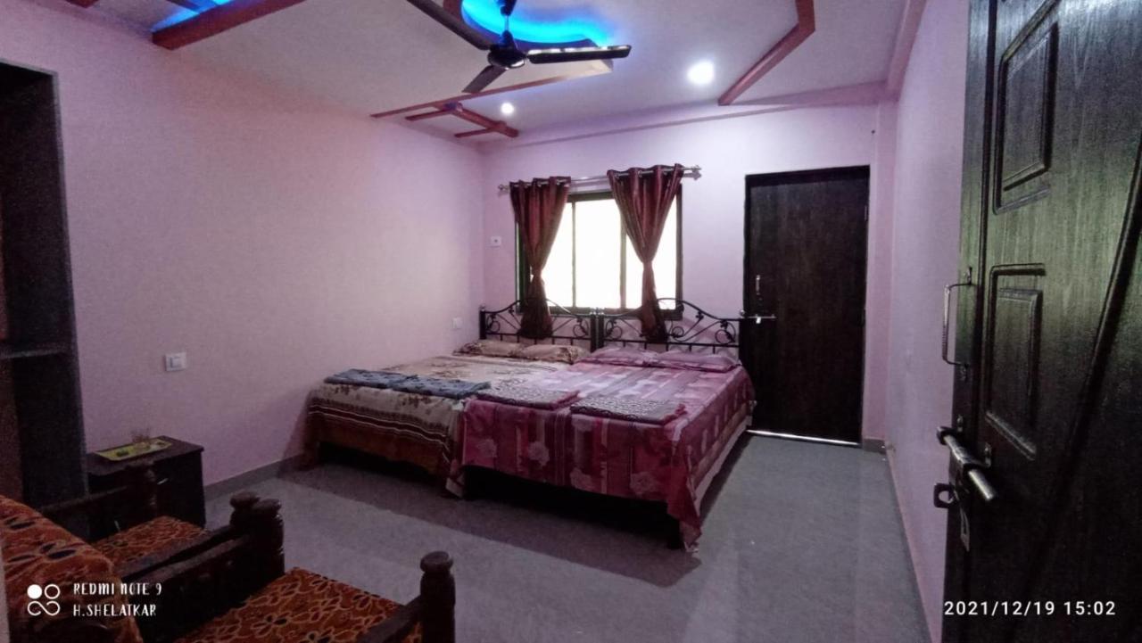 Saguntara Beach Homestay Vengurla Ngoại thất bức ảnh