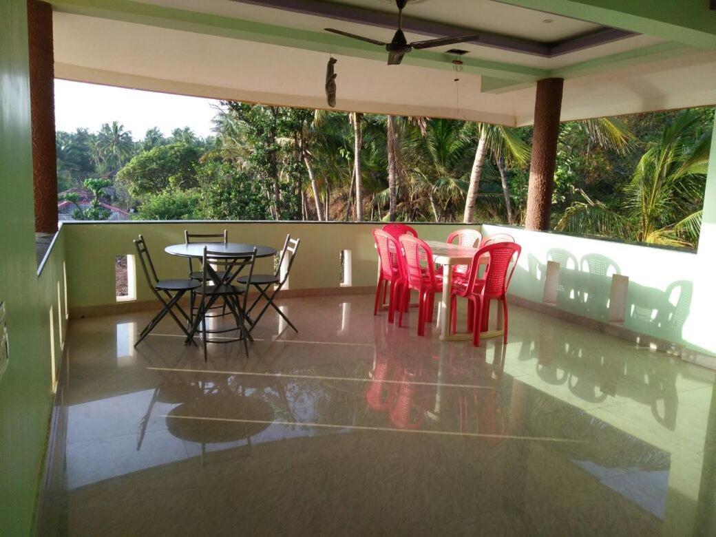 Saguntara Beach Homestay Vengurla Ngoại thất bức ảnh