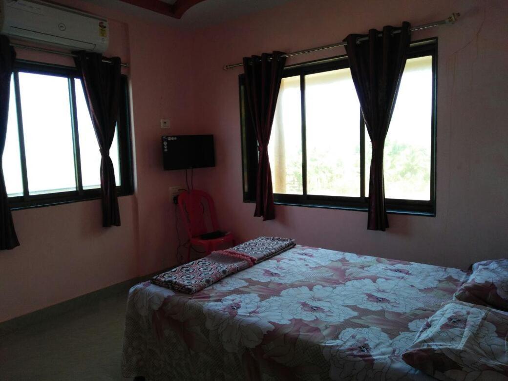 Saguntara Beach Homestay Vengurla Ngoại thất bức ảnh